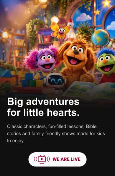 Big adventures for